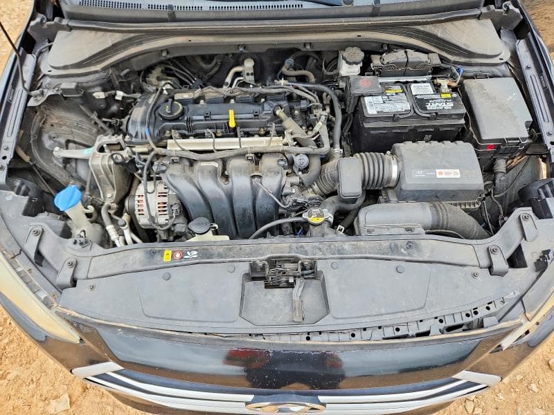 2017 HYUNDAI ELANTRA SE 11