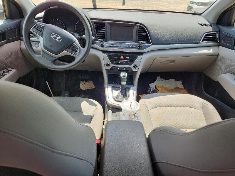 2018 HYUNDAI ELANTRA SEL 8