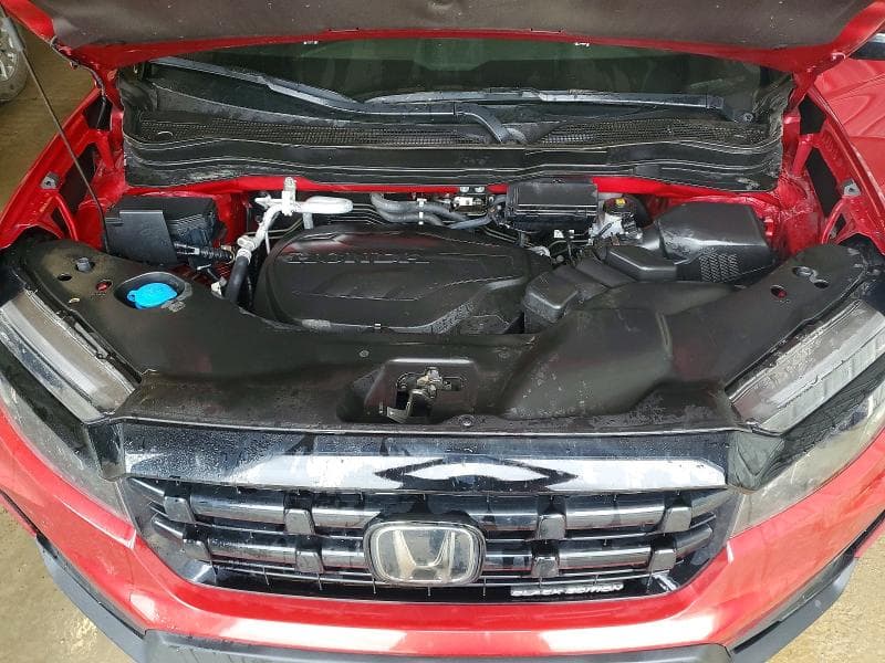 2024 HONDA RIDGELINE BLACK EDITION 11