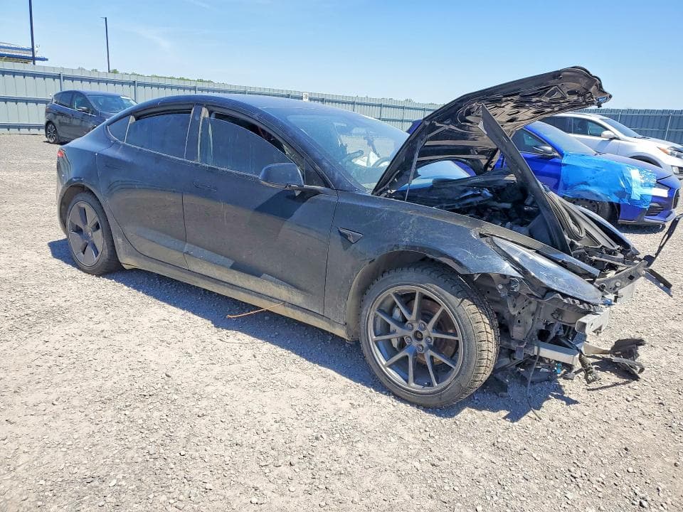 2023 TESLA MODEL 3 4