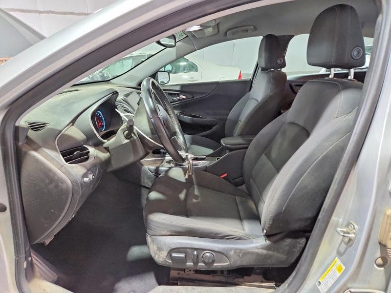 2017 CHEVROLET MALIBU LT 7