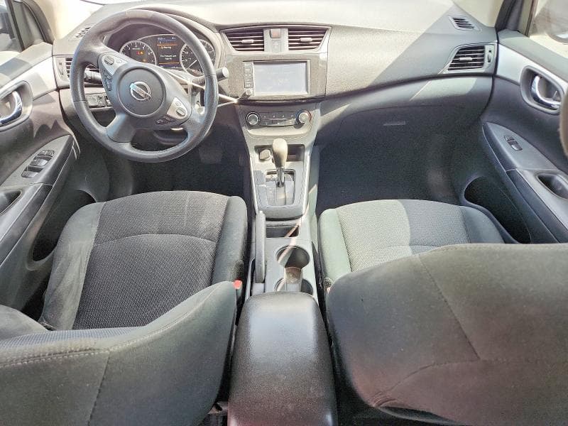 2019 NISSAN SENTRA S 8