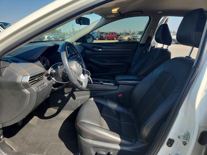 2020 NISSAN ALTIMA SR 7