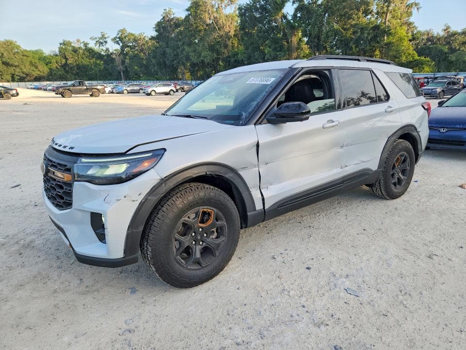 2026 FORD EXPLORER TREMOR - 1