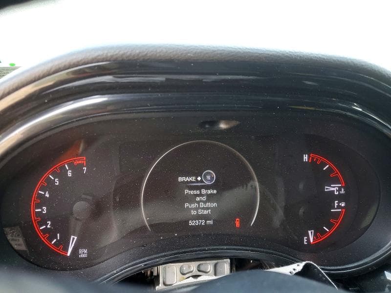 2023 DODGE DURANGO GT 9