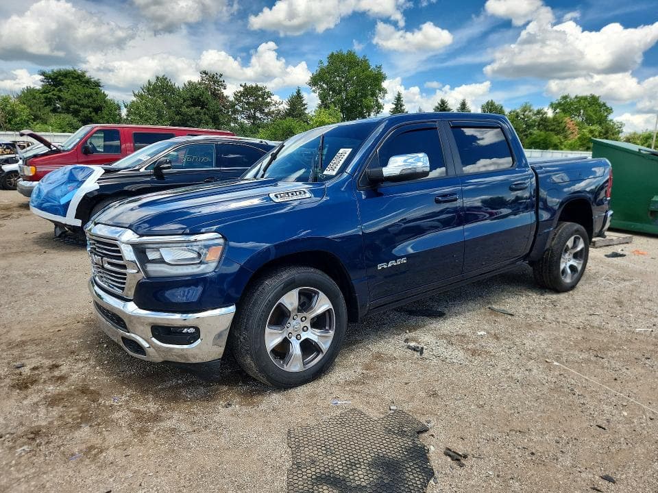 2023 RAM 1500 LARAMIE - 1