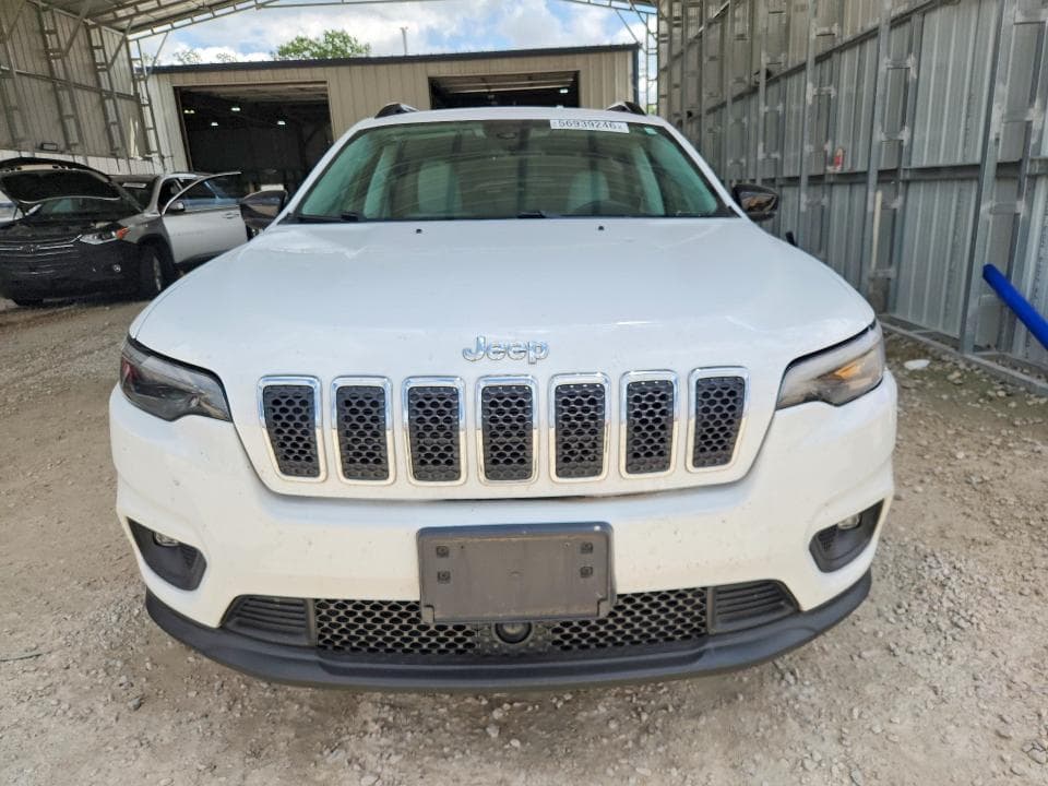2022 JEEP CHEROKEE LATITUDE LUX 5