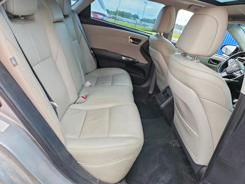 2017 TOYOTA AVALON TOURING 10