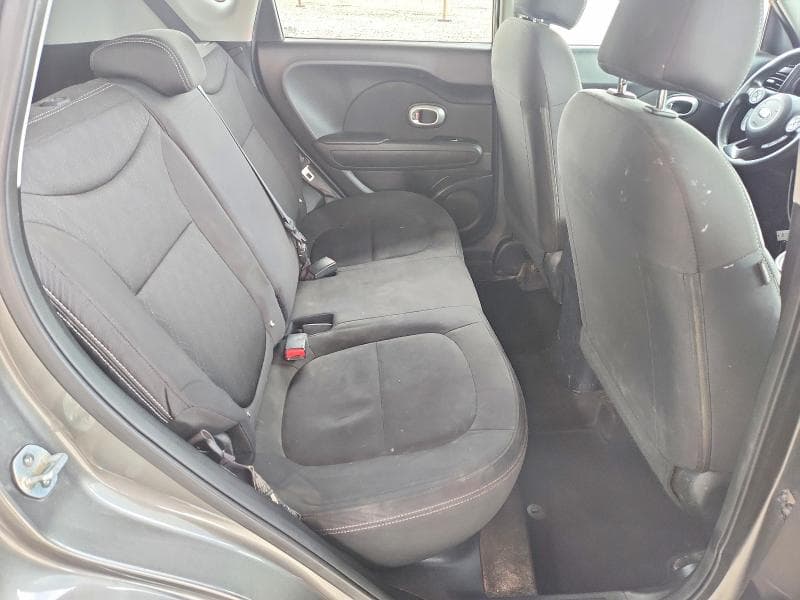 2019 KIA SOUL BASE 11