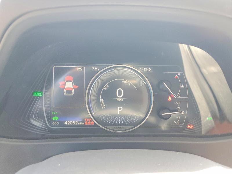 2021 LEXUS UX 250H 9