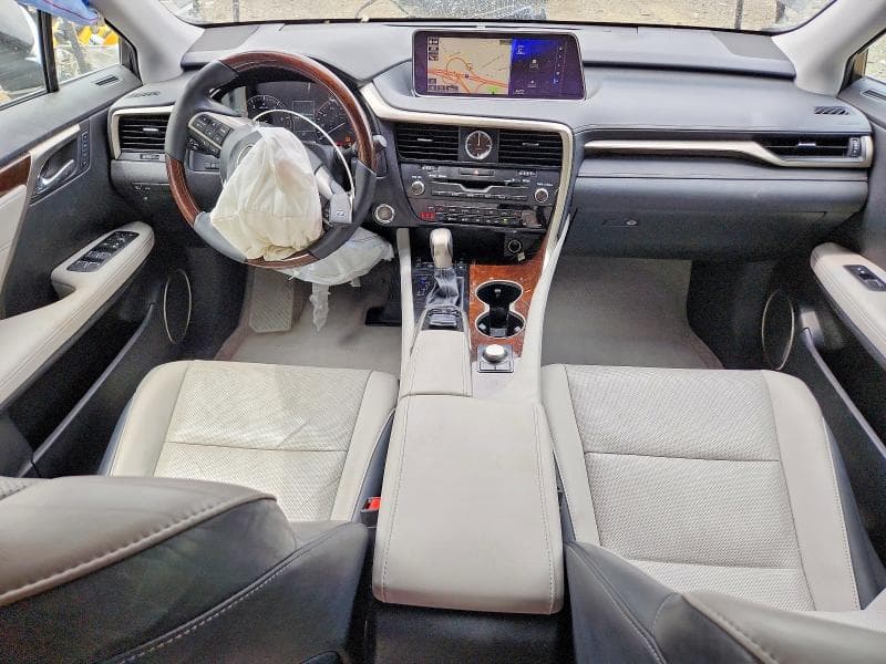 2017 LEXUS RX 350 BASE 8