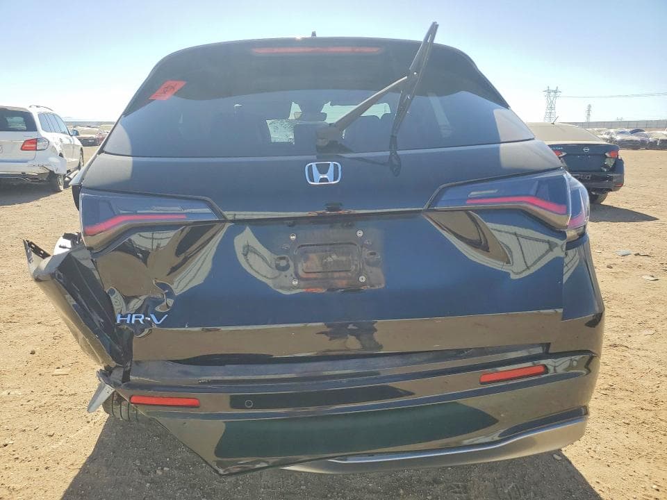 2024 HONDA HR-V EXL 6
