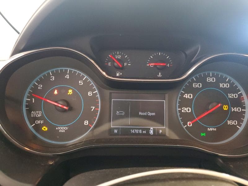 2018 CHEVROLET CRUZE LT 9