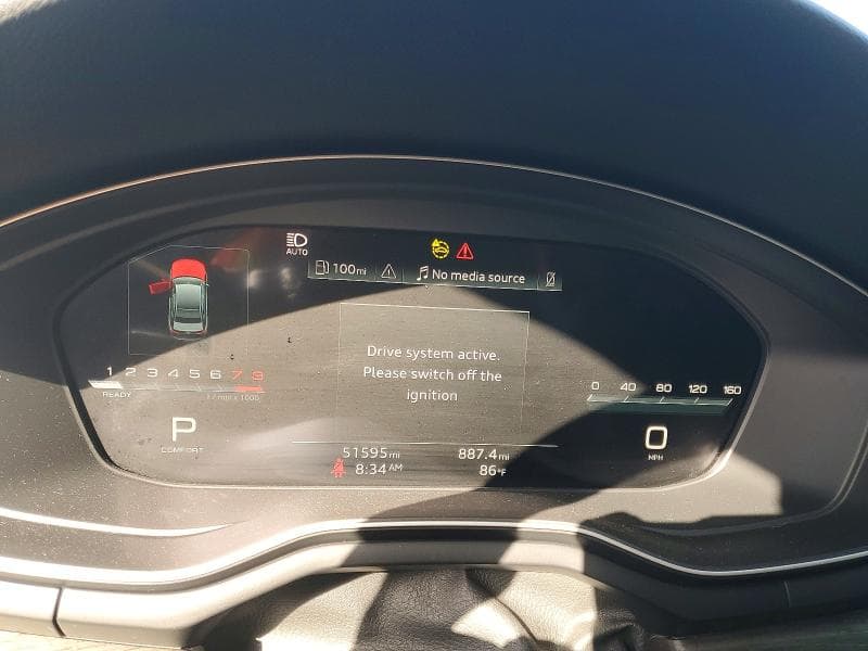 2023 AUDI A4 PREMIUM PLUS 45 9
