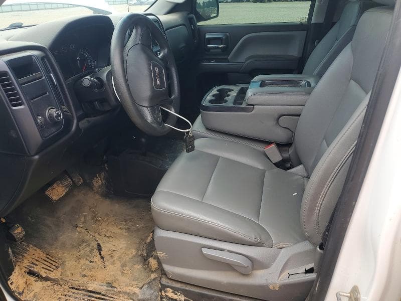 2019 GMC SIERRA LIMITED K1500 7