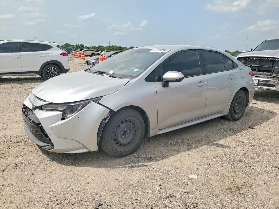 2023 TOYOTA COROLLA LE - 1