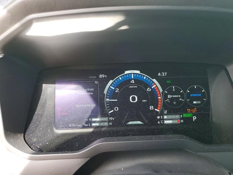 2026 TOYOTA SEQUOIA PLATINUM 9