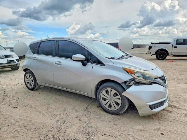 2017 NISSAN VERSA NOTE SV 4