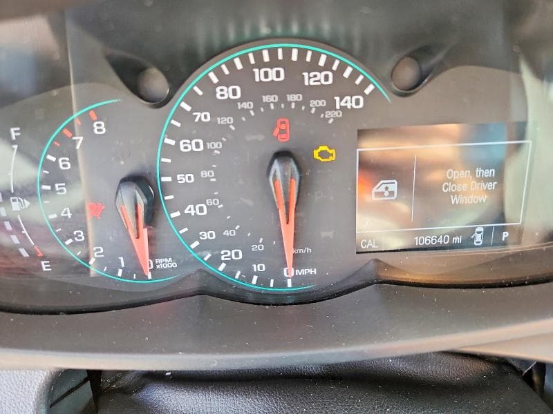 2018 CHEVROLET TRAX LS 9