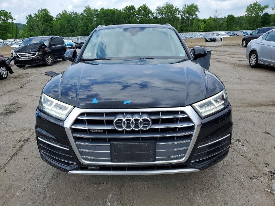 2020 AUDI Q5 PREMIUM PLUS 5