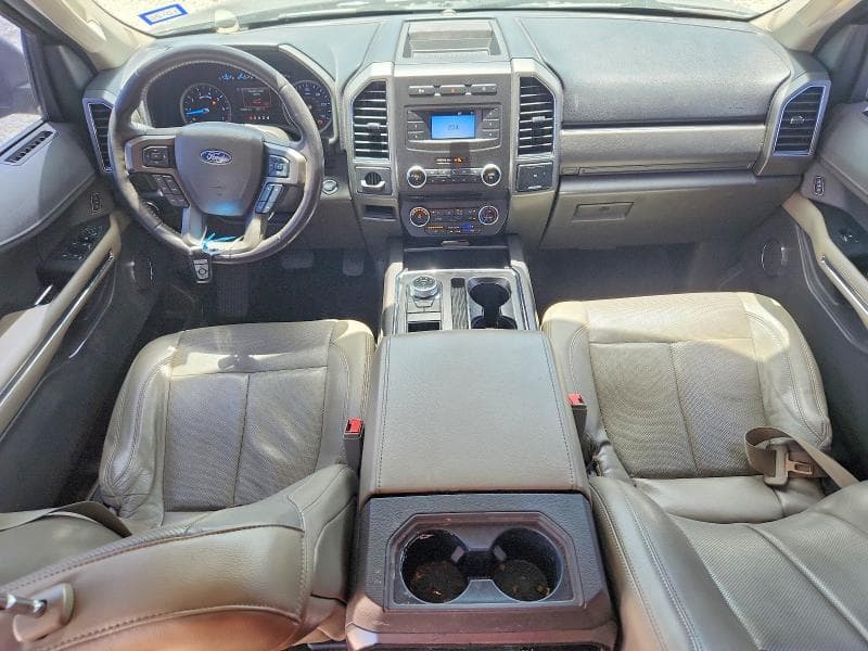2018 FORD EXPEDITION MAX XLT 8