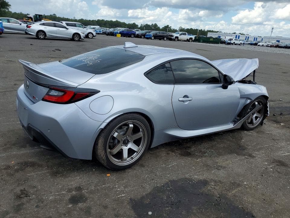 2024 TOYOTA GR 86 PREMIUM 3