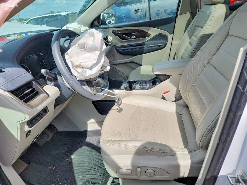 2024 GMC TERRAIN DENALI 7