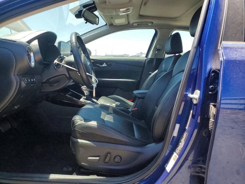 2021 KIA FORTE EX 7