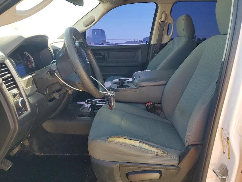 2018 RAM 2500 ST 7