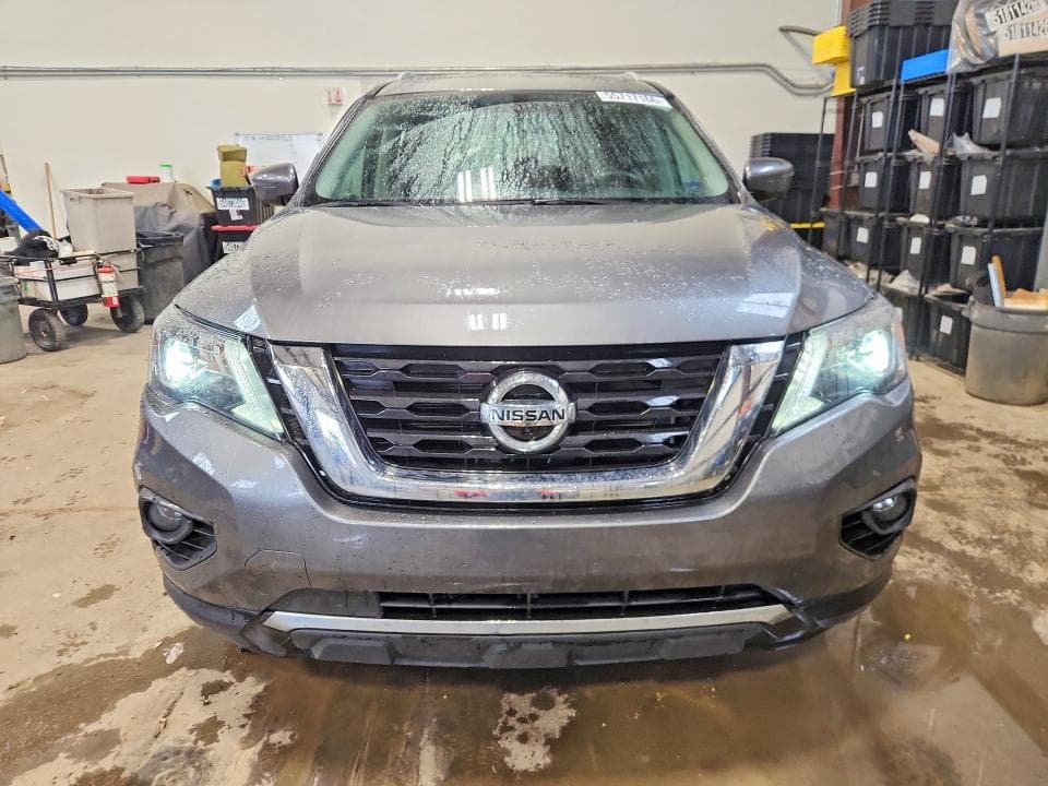 2020 NISSAN PATHFINDER PLATINUM 5