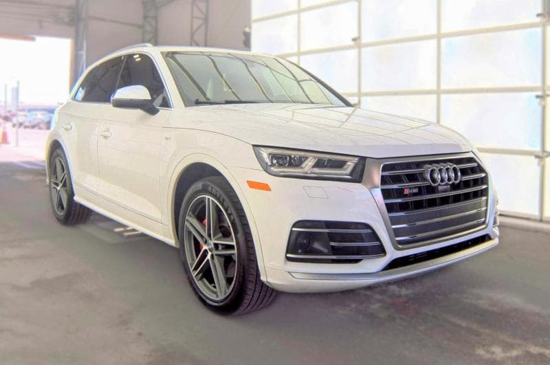 2018 AUDI SQ5 PRESTIGE - 1