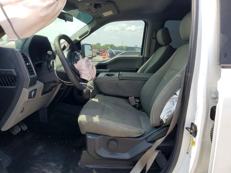 2019 FORD F150 SUPERCREW 7