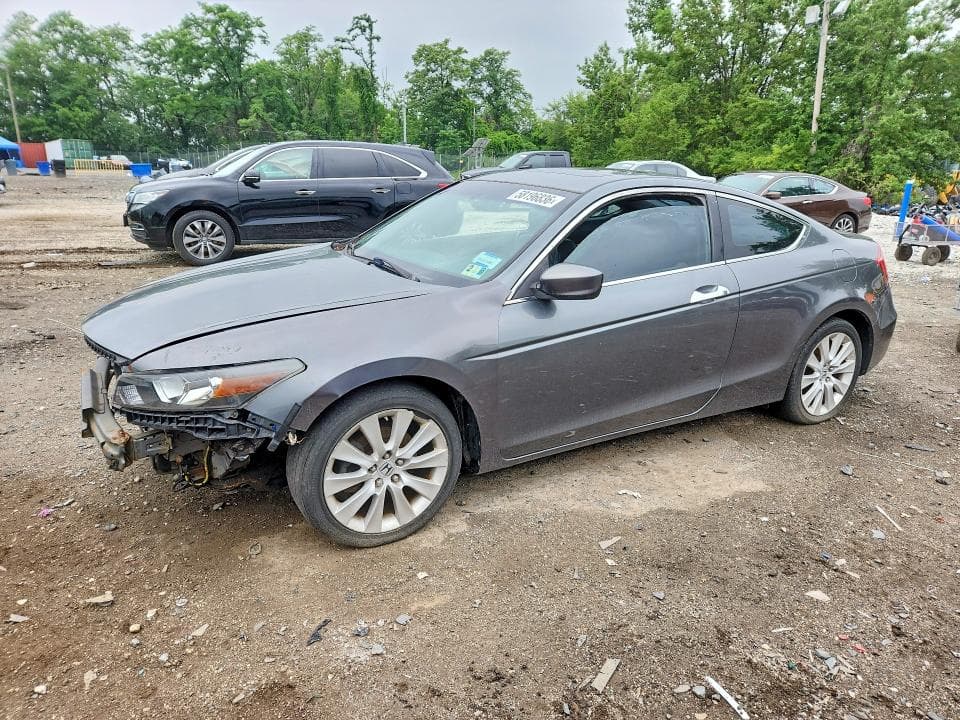 2008 HONDA ACCORD