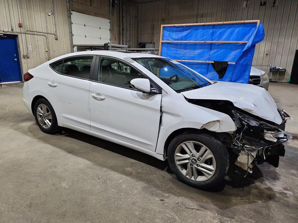 2019 HYUNDAI ELANTRA VALUE EDITION 4
