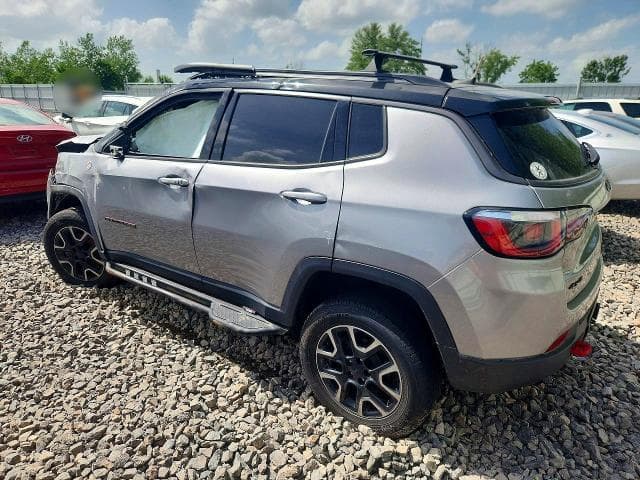 2019 JEEP COMPASS TRAILHAWK 2