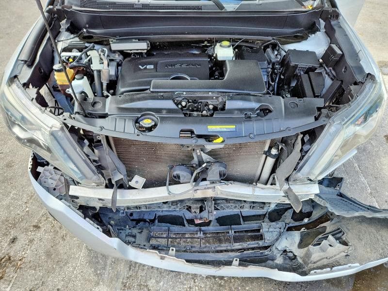 2020 NISSAN PATHFINDER SV 12