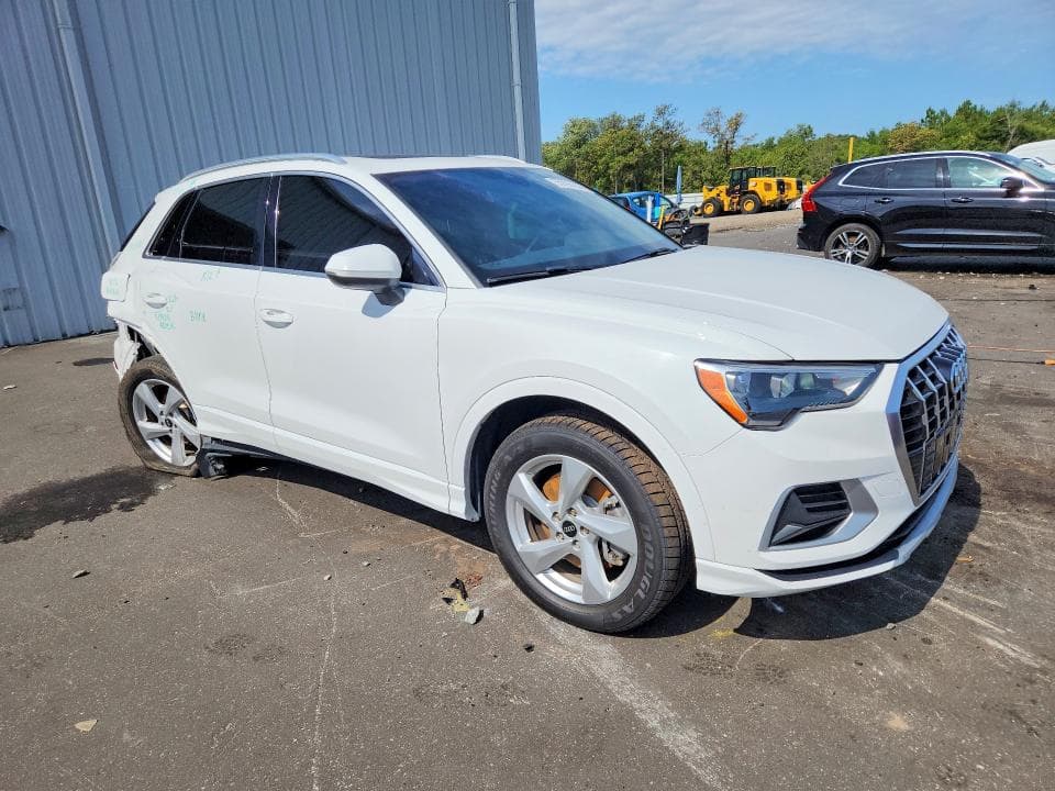2021 AUDI Q3 PREMIUM 40 4