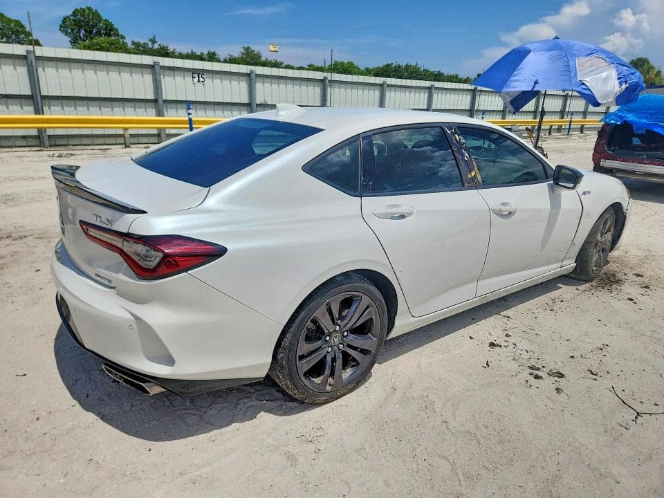 2021 ACURA TLX TECH A 3