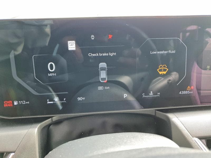 2025 KIA K4 EX 9