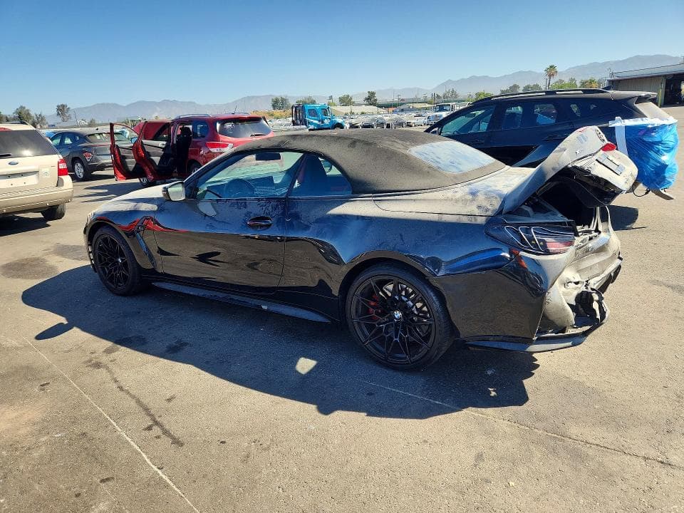 2026 BMW M4 2
