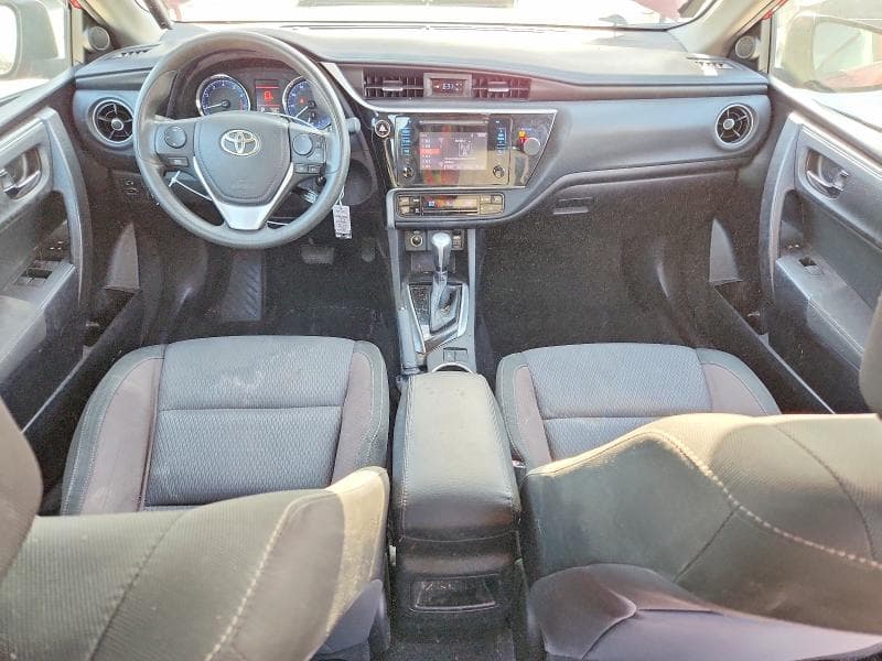 2018 TOYOTA COROLLA LE 8