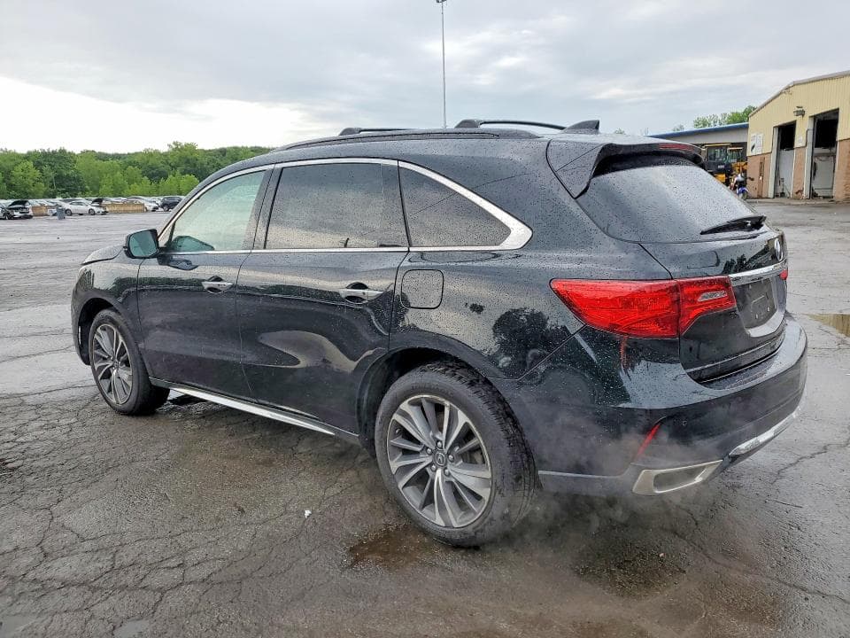2019 ACURA MDX TECHNOLOGY 2
