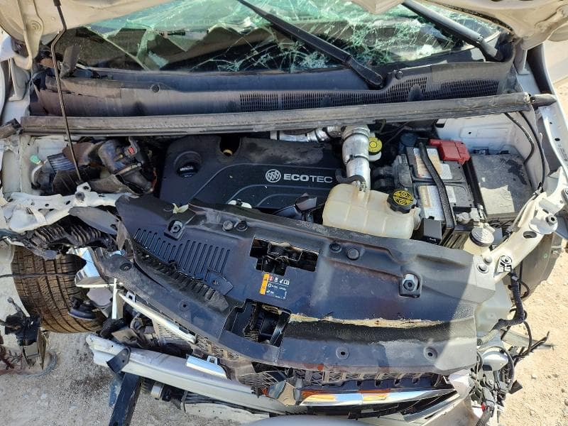 2018 BUICK ENCORE PREMIUM 12