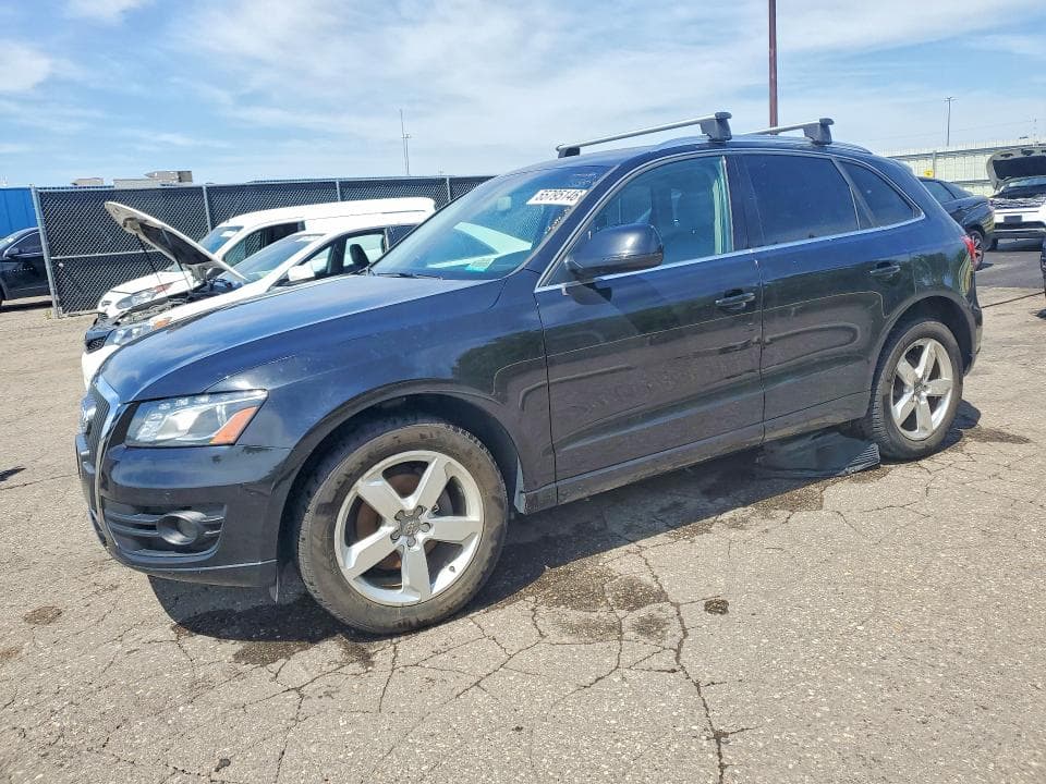 2012 AUDI Q5 - 1