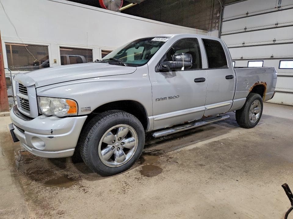 2005 DODGE RAM 1500 - 1