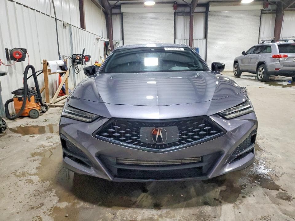 2022 ACURA TLX TECH A 5