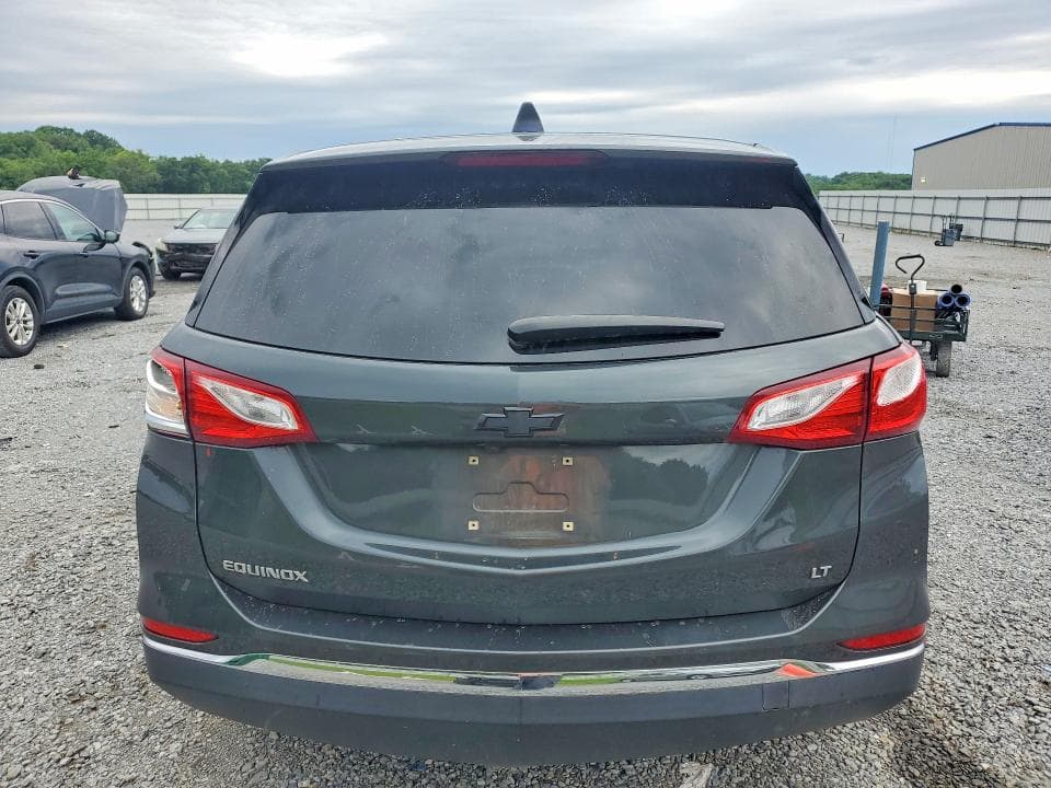 2018 CHEVROLET EQUINOX LT 6