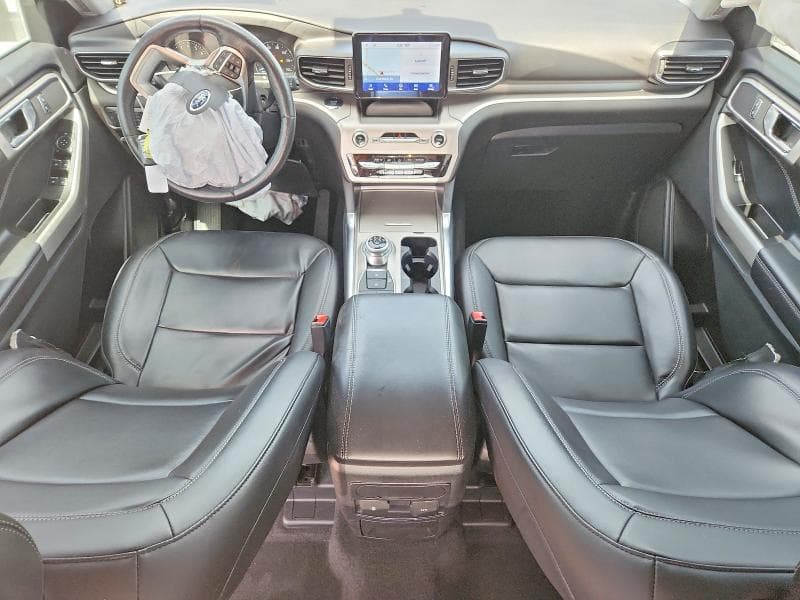 2022 FORD EXPLORER XLT 8