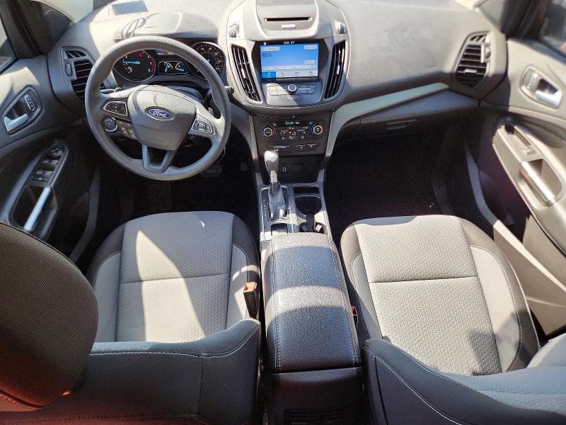 2017 FORD ESCAPE SE 8