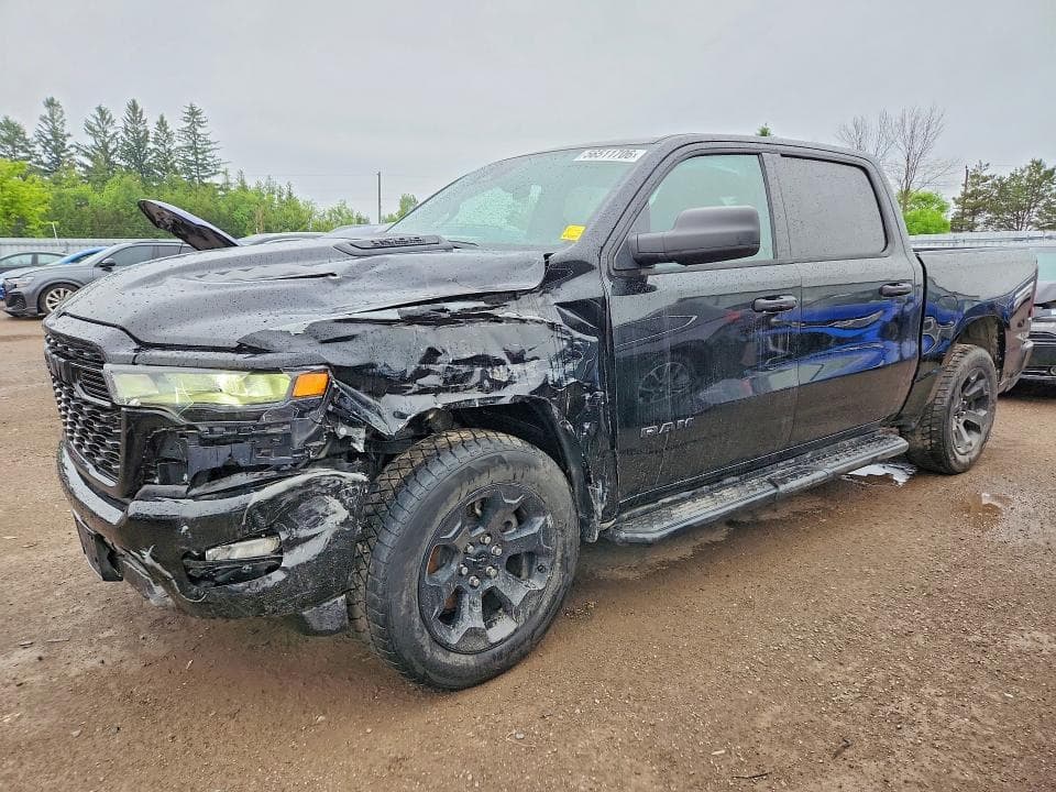 2026 RAM 1500 TRADESMAN - 1